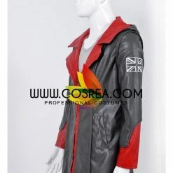 Cosrea Cosplay Costumes Devil May Cry 5 Dante Cosplay Costume