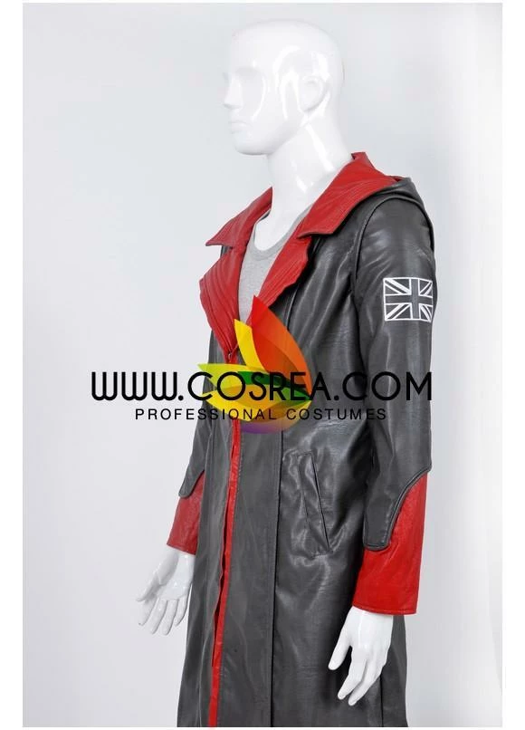 Cosrea Cosplay Costumes Devil May Cry 5 Dante Cosplay Costume