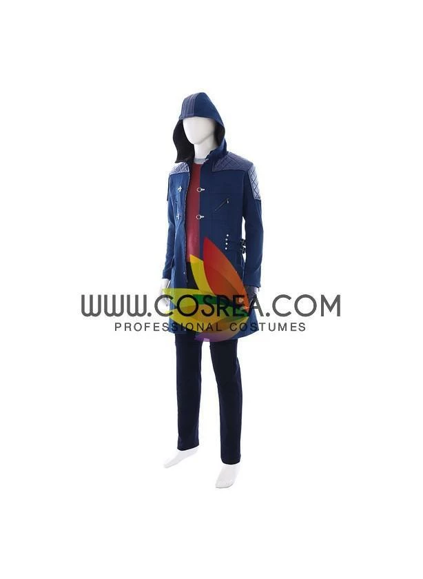Cosrea Devil May Cry 5 Nero Cosplay Costume Cosplay Costumes