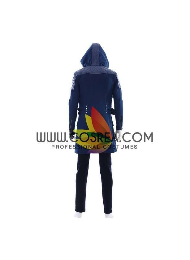 Cosrea Devil May Cry 5 Nero Cosplay Costume Cosplay Costumes