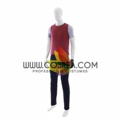 Cosrea Devil May Cry 5 Nero Cosplay Costume Cosplay Costumes