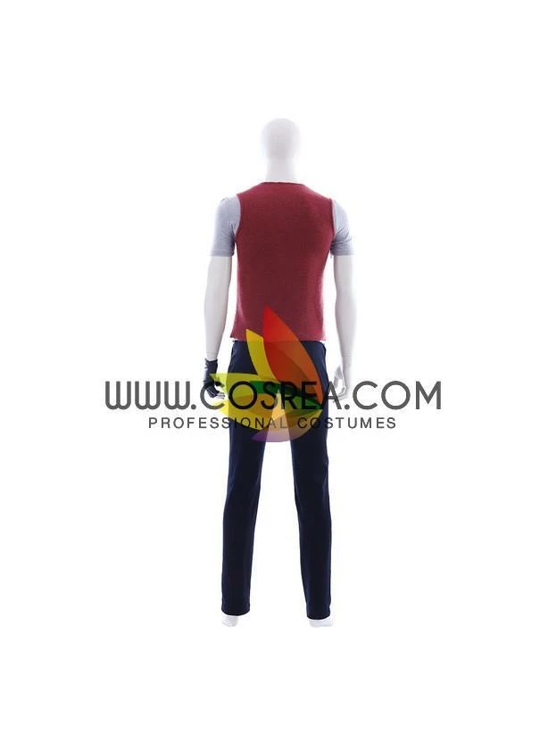 Cosrea Devil May Cry 5 Nero Cosplay Costume Cosplay Costumes