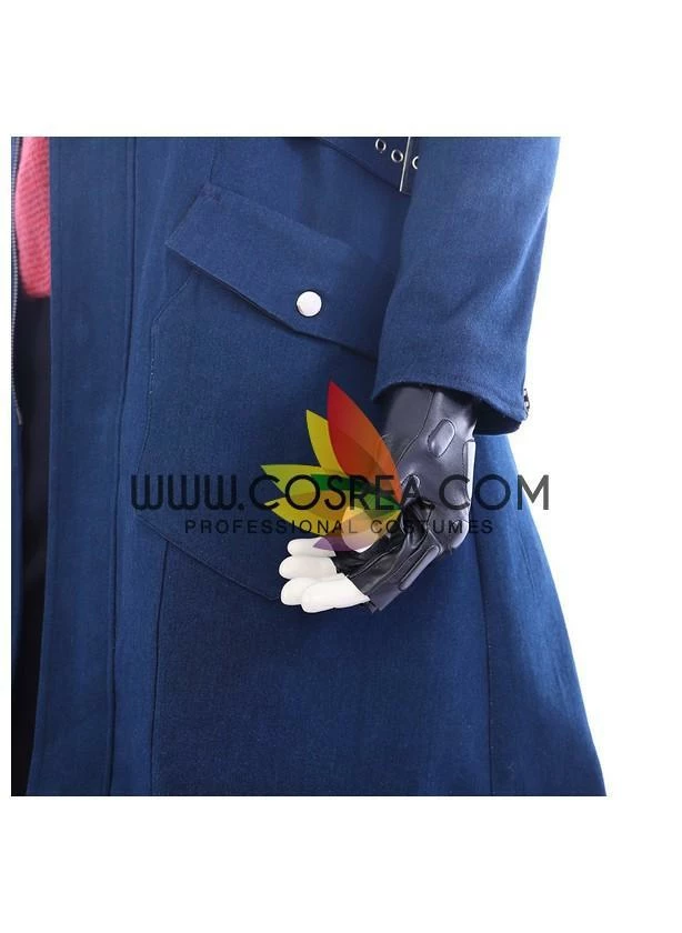 Cosrea Devil May Cry 5 Nero Cosplay Costume Cosplay Costumes