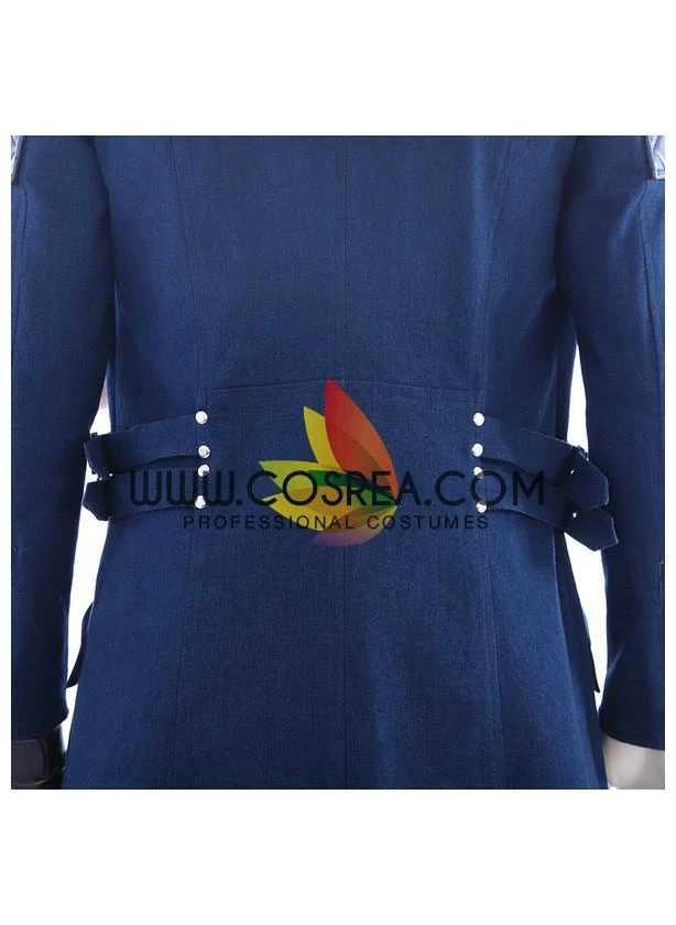 Cosrea Devil May Cry 5 Nero Cosplay Costume Cosplay Costumes