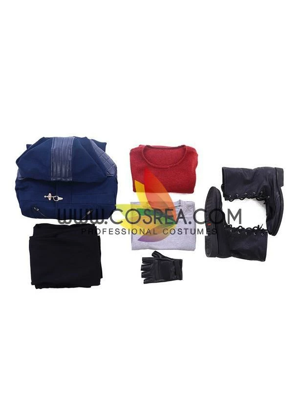 Cosrea Devil May Cry 5 Nero Cosplay Costume Cosplay Costumes