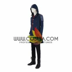 Cosrea Devil May Cry 5 Nero Cosplay Costume Cosplay Costumes