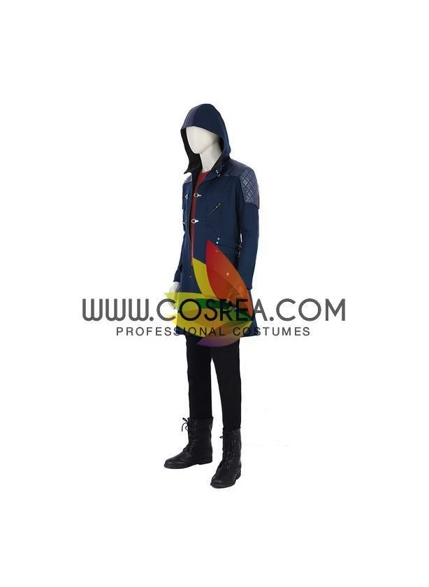 Cosrea Devil May Cry 5 Nero Cosplay Costume Cosplay Costumes