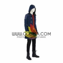 Cosrea Devil May Cry 5 Nero Cosplay Costume Cosplay Costumes