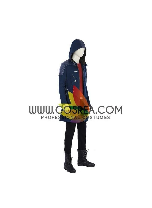 Cosrea Devil May Cry 5 Nero Cosplay Costume Cosplay Costumes