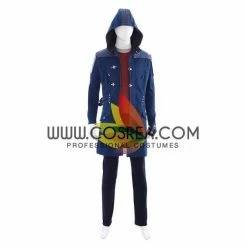 Cosrea Devil May Cry 5 Nero Cosplay Costume Cosplay Costumes