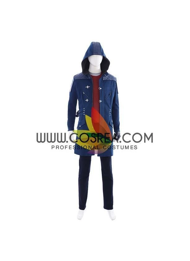 Cosrea Devil May Cry 5 Nero Cosplay Costume Cosplay Costumes