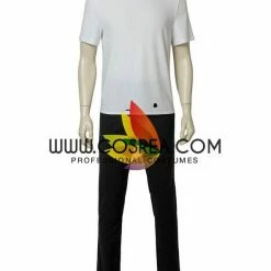 Cosrea Cosplay Costumes Devil May Cry 5 Nero Dark Navy Cosplay Costume