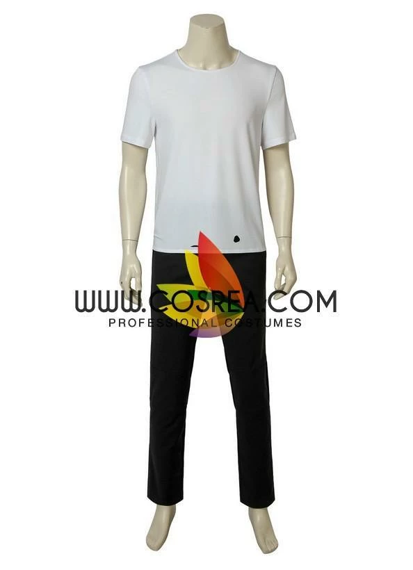 Cosrea Cosplay Costumes Devil May Cry 5 Nero Dark Navy Cosplay Costume