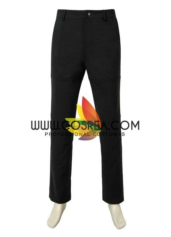 Cosrea Cosplay Costumes Devil May Cry 5 Nero Dark Navy Cosplay Costume