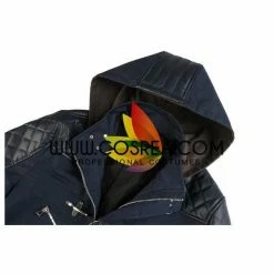 Cosrea Cosplay Costumes Devil May Cry 5 Nero Dark Navy Cosplay Costume