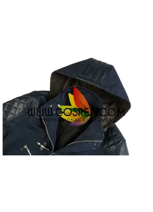 Cosrea Cosplay Costumes Devil May Cry 5 Nero Dark Navy Cosplay Costume