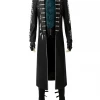 Cosrea Devil May Cry 5 Vergil Cosplay Costume