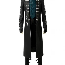 Cosrea Devil May Cry 5 Vergil Cosplay Costume