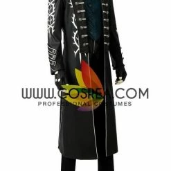 Cosrea Devil May Cry 5 Vergil Cosplay Costume
