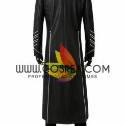 Cosrea Devil May Cry 5 Vergil Cosplay Costume