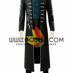Cosrea Devil May Cry 5 Vergil Cosplay Costume