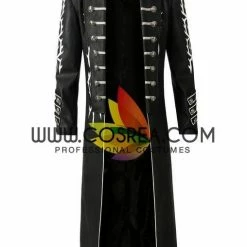 Cosrea Devil May Cry 5 Vergil Cosplay Costume