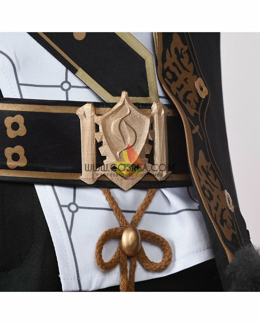 Cosrea Diluc Genshin Impact Limited Custom Sizing Cosplay Costume Cosplay Costumes