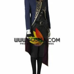 Cosrea Cosplay Costumes Dishonored Emily Kaldwin Imperial Cosplay Costume