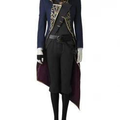Cosrea Cosplay Costumes Dishonored Emily Kaldwin Imperial Cosplay Costume