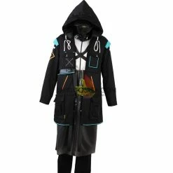Cosrea Doctor Arknights Cosplay Costume Cosplay Costumes