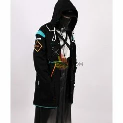 Cosrea Doctor Arknights Cosplay Costume Cosplay Costumes