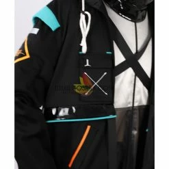 Cosrea Doctor Arknights Cosplay Costume Cosplay Costumes