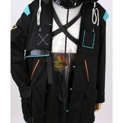 Cosrea Doctor Arknights Cosplay Costume Cosplay Costumes