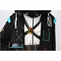 Cosrea Doctor Arknights Cosplay Costume Cosplay Costumes