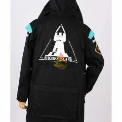 Cosrea Doctor Arknights Cosplay Costume Cosplay Costumes