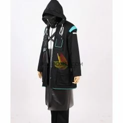 Cosrea Doctor Arknights Cosplay Costume Cosplay Costumes
