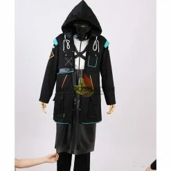 Cosrea Doctor Arknights Cosplay Costume Cosplay Costumes