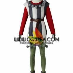 Cosrea Cosplay Costumes Dragon Quest Sylvia Cosplay Costume