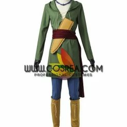 Cosrea Dragon Quest XI Erik Cosplay Costume
