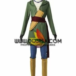 Cosrea Dragon Quest XI Erik Cosplay Costume