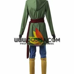 Cosrea Dragon Quest XI Erik Cosplay Costume