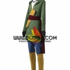 Cosrea Dragon Quest XI Erik Cosplay Costume