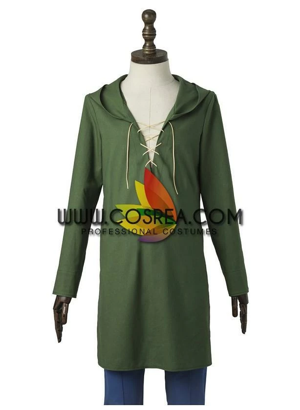 Cosrea Dragon Quest XI Erik Cosplay Costume