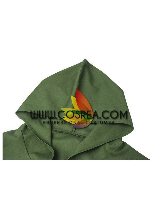 Cosrea Dragon Quest XI Erik Cosplay Costume