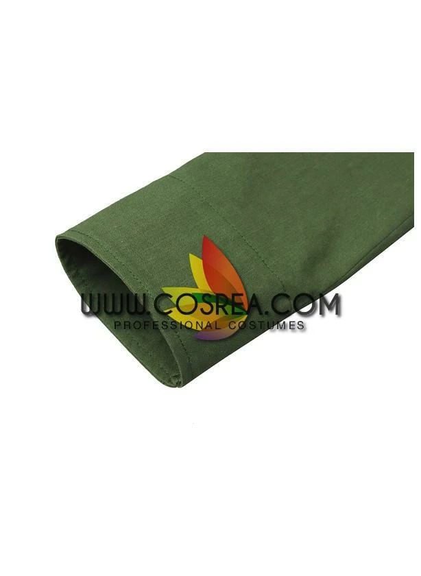 Cosrea Dragon Quest XI Erik Cosplay Costume