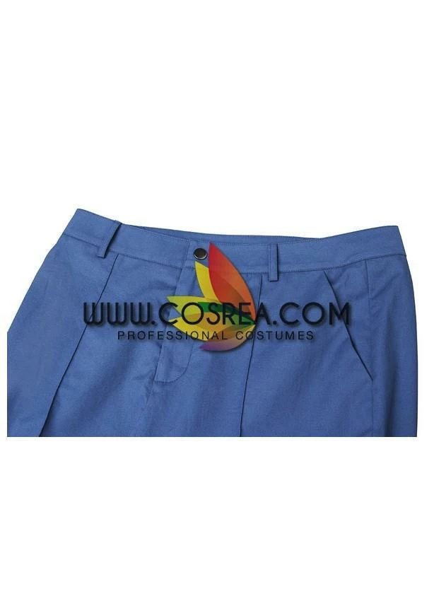 Cosrea Dragon Quest XI Erik Cosplay Costume