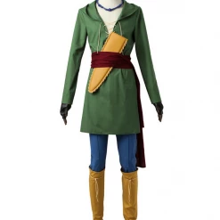 Cosrea Dragon Quest XI Erik Cosplay Costume