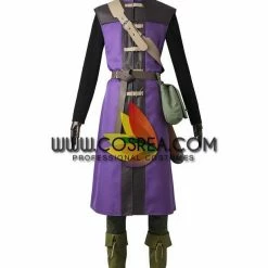 Cosrea Dragon Quest XI Hero Cosplay Costume