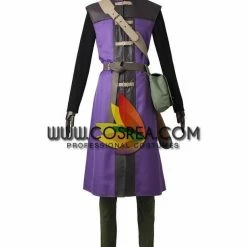 Cosrea Dragon Quest XI Hero Cosplay Costume