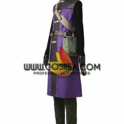 Cosrea Dragon Quest XI Hero Cosplay Costume